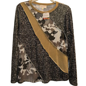 Sugarfox long sleeve top